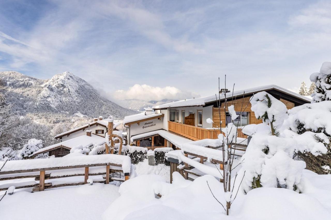 Almhotel Grunsteinblick Konigssee Exterior photo